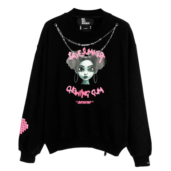 MWM Ανδρικό φούτερ Candy Capsule Sweatshirt
